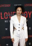 Amsterdam 24 maart 2026
Premiere Loverboys in Tuschinski. Emma Deckers kwam met een vriend