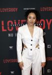 Amsterdam 24 maart 2026
Premiere Loverboys in Tuschinski. Emma Deckers kwam met een vriend