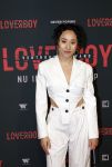 Amsterdam 24 maart 2026
Premiere Loverboys in Tuschinski. Emma Deckers kwam met een vriend