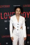 Amsterdam 24 maart 2026
Premiere Loverboys in Tuschinski. Emma Deckers kwam met een vriend