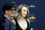 Scheveningen 14 maart 2026
Premiere Harry Potter in het afas circustheater. Emma Kok kwam met haar moeder