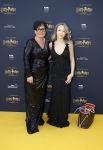 Scheveningen 14 maart 2026
Premiere Harry Potter in het afas circustheater. Emma Kok kwam met haar moeder