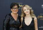 Scheveningen 14 maart 2026
Premiere Harry Potter in het afas circustheater. Emma Kok kwam met haar moeder