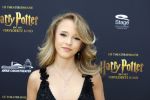 Scheveningen 14 maart 2026
Premiere Harry Potter in het afas circustheater. Emma Kok kwam met haar moeder