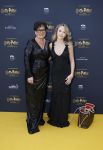 Scheveningen 14 maart 2026
Premiere Harry Potter in het afas circustheater. Emma Kok met haar moeder