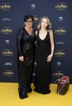 Scheveningen 14 maart 2026
Premiere Harry Potter in het afas circustheater. Emma Kok met haar moeder