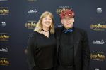 Scheveningen 14 maart 2026
Premiere Harry Potter in het afas circustheater. Erik v Muiswinkel met vrouw