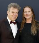 Scheveningen 14 maart 2026
Premiere Harry Potter in het afas circustheater. Erik v Trommel met zijn vrouw