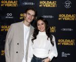 Leiden 31 maart 2026
Premiere Soldaat in verzet in de schouwburg van Leiden. Esmee Dekker