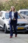 Amsterdam 8 maart 2026
Boek presentatie Yesim Candan in het college Hotel. Estelle Cruijff