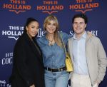 Amsterdam 18 maart 2026
Premiere This is Holland . Estelle Cruijff en Joelle Gullit