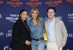 Amsterdam 18 maart 2026
Premiere This is Holland . Estelle Cruijff en Joelle Gullit