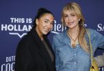 Amsterdam 18 maart 2026
Premiere This is Holland . Estelle Cruijff en Joelle Gullit