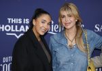 Amsterdam 18 maart 2026
Premiere This is Holland . Estelle Cruijff en Joelle Gullit