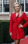Amsterdam 8 maart 2026
Boek presentatie Yesim Candan in het college Hotel. Eveline Stallaart