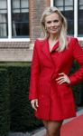 Amsterdam 8 maart 2026
Boek presentatie Yesim Candan in het college Hotel. Eveline Stallaart