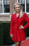 Amsterdam 8 maart 2026
Boek presentatie Yesim Candan in het college Hotel. Eveline Stallaart