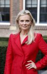 Amsterdam 8 maart 2026
Boek presentatie Yesim Candan in het college Hotel. Eveline Stallaart