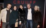 Amsterdam 21 maart 2026
Premiere docu over Johan Cruijff in de Johan Cruijff Arena . Rene Oosterman familie