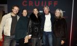 Amsterdam 21 maart 2026
Premiere docu over Johan Cruijff in de Johan Cruijff Arena . Rene Oosterman familie