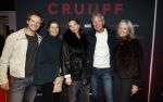 Amsterdam 21 maart 2026
Premiere docu over Johan Cruijff in de Johan Cruijff Arena . Rene Oosterman familie