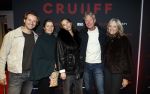 Amsterdam 21 maart 2026
Premiere docu over Johan Cruijff in de Johan Cruijff Arena . Rene Oosterman familie