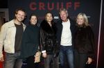 Amsterdam 21 maart 2026
Premiere docu over Johan Cruijff in de Johan Cruijff Arena . Rene Oosterman familie