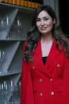 Amsterdam 8 maart 2026
Boek presentatie Yesim Candan in het college Hotel. Femke Weijenberg
