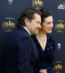 Scheveningen 14 maart 2026
Premiere Harry Potter in het afas circustheater. Ferri Somogyi met zijn vrouw Noel