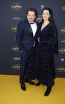 Scheveningen 14 maart 2026
Premiere Harry Potter in het afas circustheater. Ferri Somogyi met zijn vrouw Noel