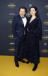 Scheveningen 14 maart 2026
Premiere Harry Potter in het afas circustheater. Ferri Somogyi met zijn vrouw Noel