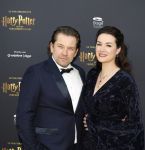 Scheveningen 14 maart 2026
Premiere Harry Potter in het afas circustheater. Ferri Somogyi met zijn vrouw Noel