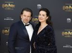 Scheveningen 14 maart 2026
Premiere Harry Potter in het afas circustheater. Ferri Somogyi met zijn vrouw Noel
