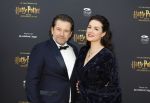 Scheveningen 14 maart 2026
Premiere Harry Potter in het afas circustheater. Ferri Somogyi met zijn vrouw Noel
