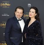 Scheveningen 14 maart 2026
Premiere Harry Potter in het afas circustheater. Ferri Somogyi met zijn vrouw Noel