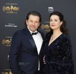 Scheveningen 14 maart 2026
Premiere Harry Potter in het afas circustheater. Ferri Somogyi met zijn vrouw Noel