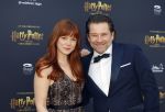 Scheveningen 14 maart 2026
Premiere Harry Potter in het afas circustheater. Ferri Somogyi met zijn vrouw Noel
