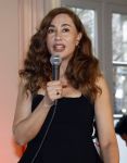 Amsterdam 8 maart 2026
Boek presentatie Yesim Candan in het college Hotel. Fidan Ekiz