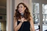Amsterdam 8 maart 2026
Boek presentatie Yesim Candan in het college Hotel. Fidan Ekiz