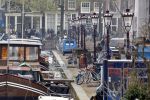 Amsterdam 24 maart 2026
Opnames film the Rider met Brad Pitt  in het centrum  van Amsterdam
