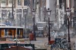 Amsterdam 24 maart 2026
Opnames film the Rider met Brad Pitt  in het centrum  van Amsterdam