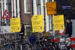 Amsterdam 24 maart 2026
Opnames film the Rider met Brad Pitt  in het centrum  van Amsterdam