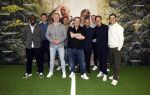 Amsterdam 19 maart 2026
Presentatie Fooytball Island van Videoland . Aanwezig Richard Witschge Wesley Sneijder Ronald de Boer John v t Schip Keesd Kwakman Tom Beugelsdijk Mike Obiku Kevin Blom Kenneth Perez en presentator Frank Evenblij .