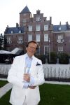 Wassenaar 19 maart 2026
Frank Jansen viert zijn 80 e verjaardag op kasteel Wittenburg .