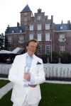 Wassenaar 19 maart 2026
Frank Jansen viert zijn 80 e verjaardag op kasteel Wittenburg .