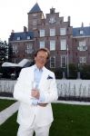 Wassenaar 19 maart 2026
Frank Jansen viert zijn 80 e verjaardag op kasteel Wittenburg .
