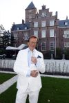 Wassenaar 19 maart 2026
Frank Jansen viert zijn 80 e verjaardag op kasteel Wittenburg .