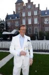 Wassenaar 19 maart 2026
Frank Jansen viert zijn 80 e verjaardag op kasteel Wittenburg .