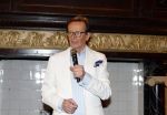 Wassenaar 19 maart 2026
Frank Jansen viert zijn 80 e verjaardag op kasteel Wittenburg .