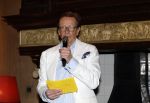 Wassenaar 19 maart 2026
Frank Janssen viert zijn 80 e verjaardag op kasteel Wittenburg .